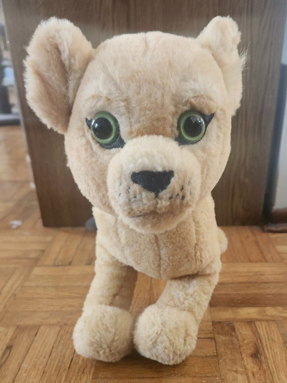 Disney The Lion King Talking Nala Plush Stuffed Animal
